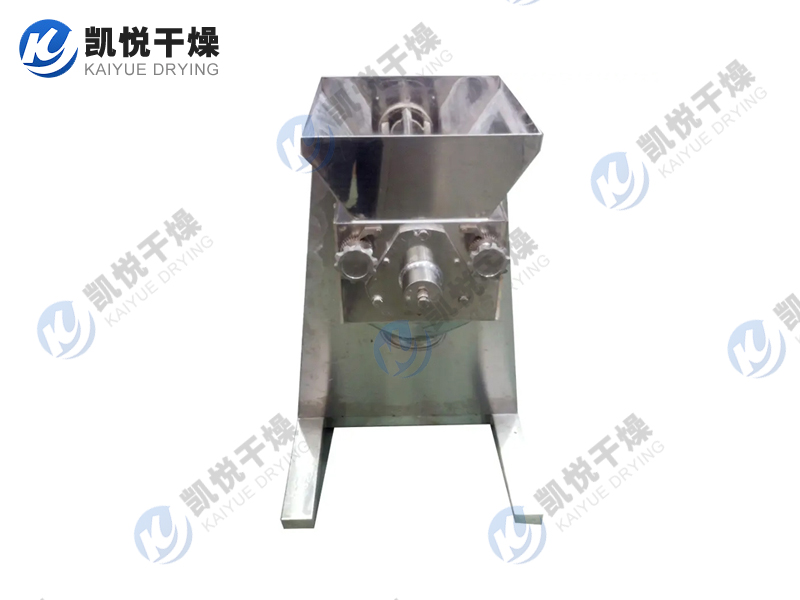 YK系列扭捏式制粒機